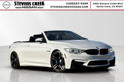 2015 BMW M4 .