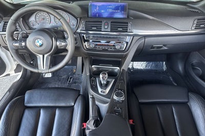 2015 BMW M4 .