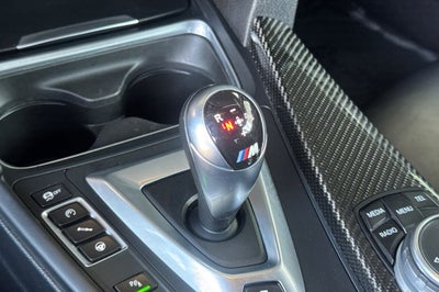 2015 BMW M4 .