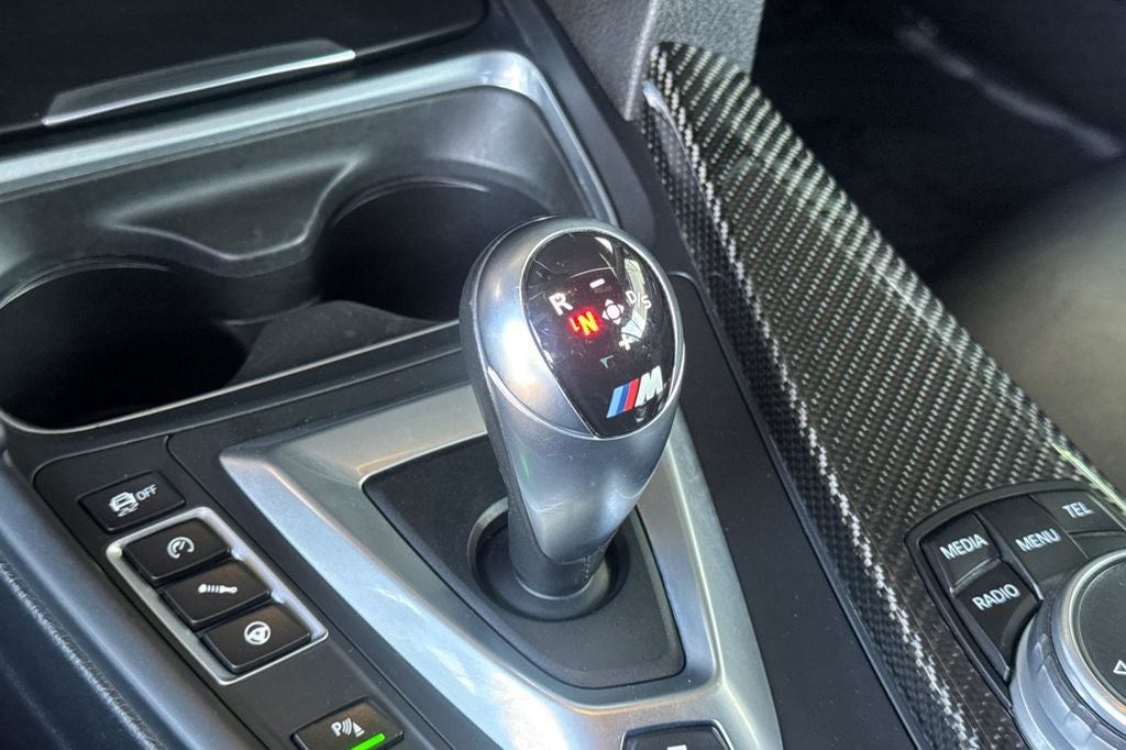 2015 BMW M4 .
