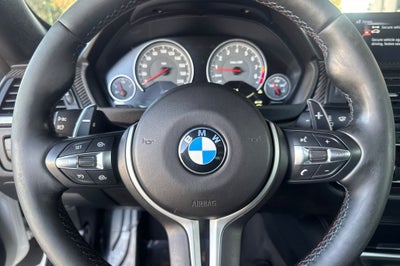 2015 BMW M4 .