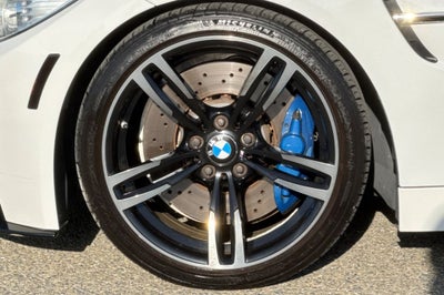 2015 BMW M4 .