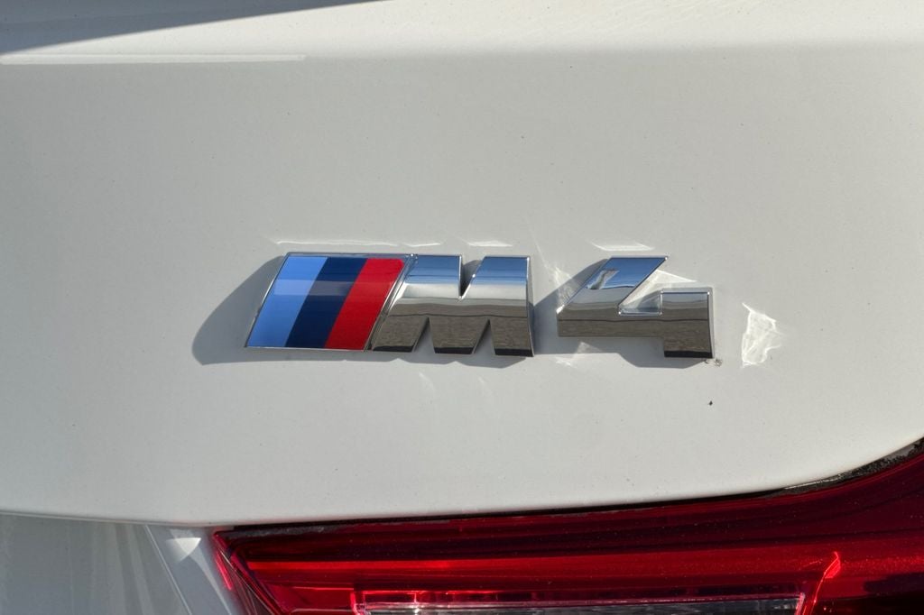 2015 BMW M4 .