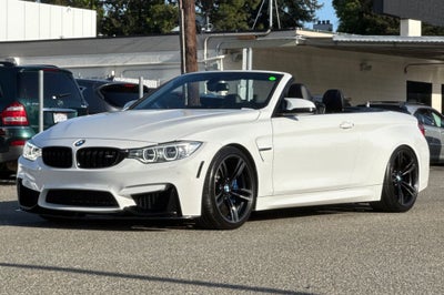 2015 BMW M4 .