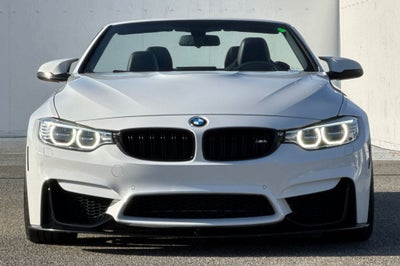 2015 BMW M4 .