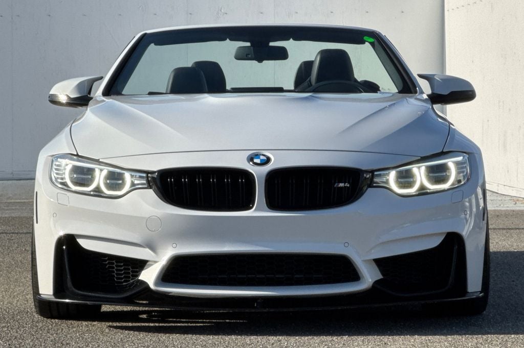 2015 BMW M4 .
