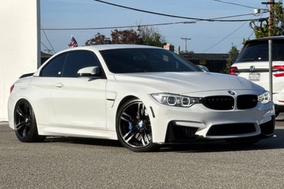 2015 BMW M4 .
