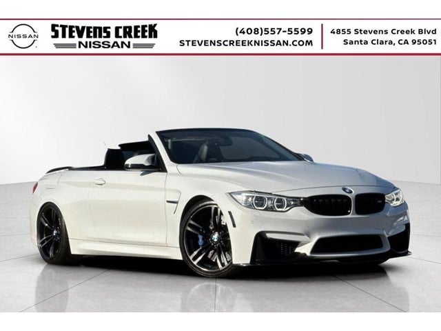 2015 BMW M4 .