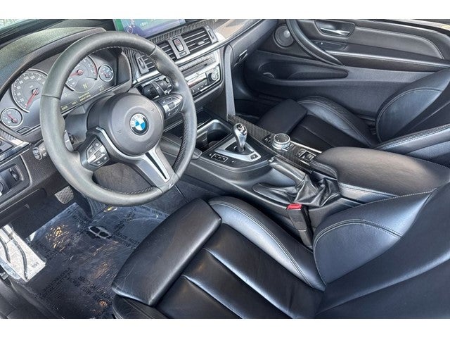2015 BMW M4 .