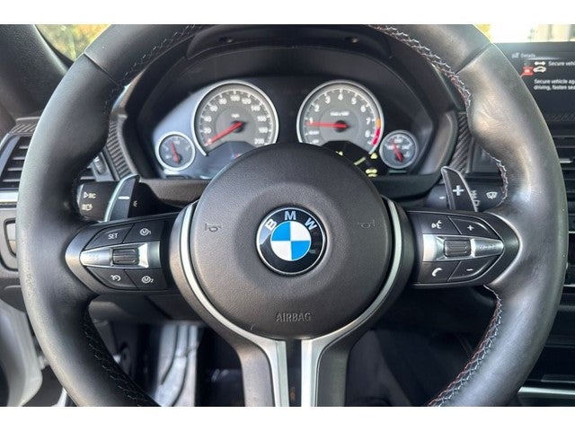 2015 BMW M4 .