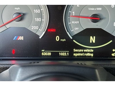 2015 BMW M4 .