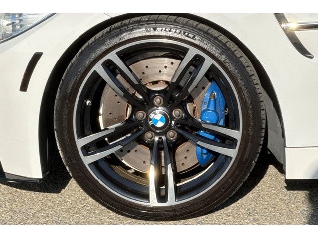 2015 BMW M4 .