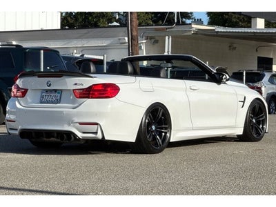 2015 BMW M4 .