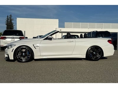 2015 BMW M4 .