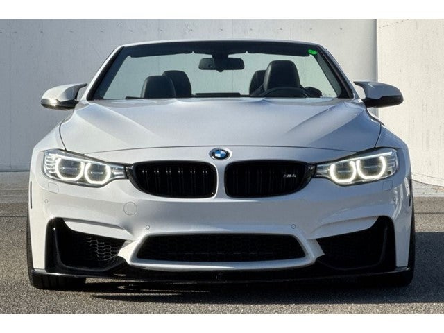 2015 BMW M4 .