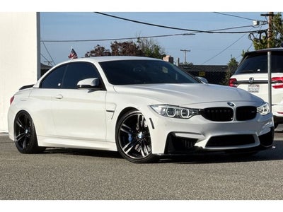 2015 BMW M4 .