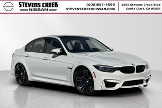 2018 BMW M3 Base