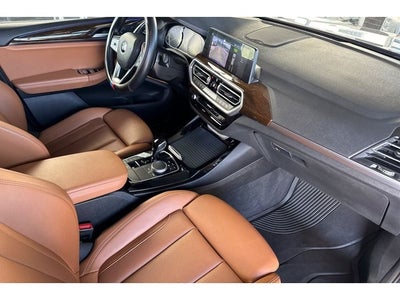 2022 BMW X3 sDrive30i