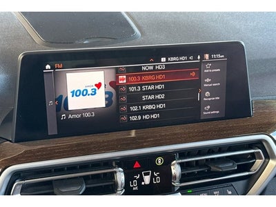 2022 BMW X3 sDrive30i