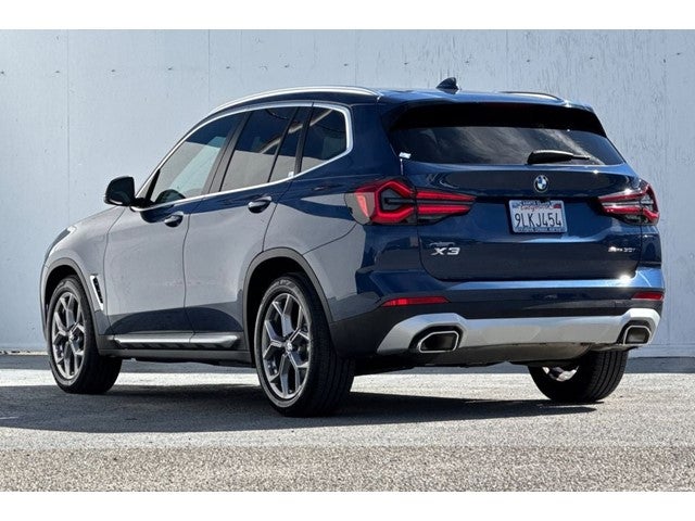 2022 BMW X3 sDrive30i