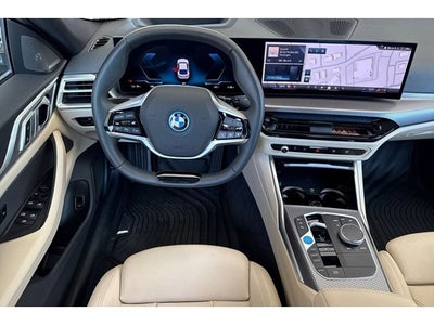 2025 BMW i4 eDrive40