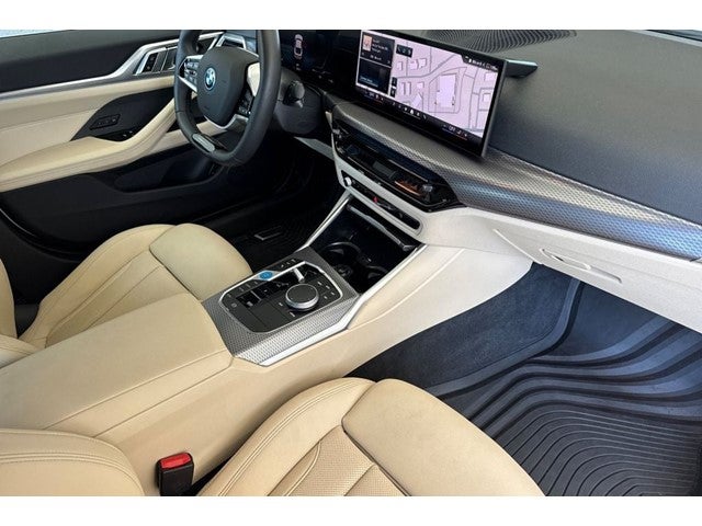 2025 BMW i4 eDrive40