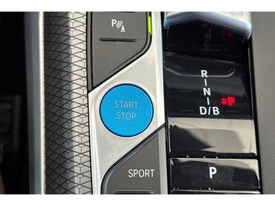 2025 BMW i4 eDrive40