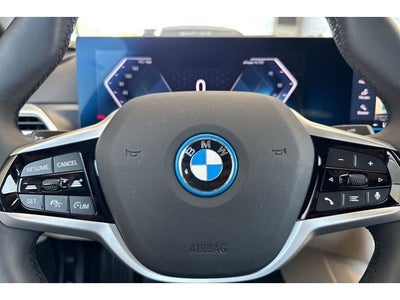 2025 BMW i4 eDrive40