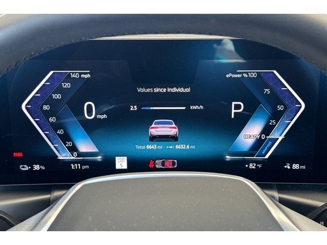 2025 BMW i4 eDrive40