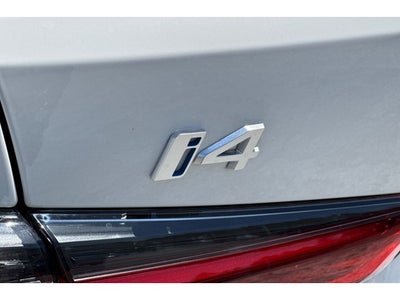 2025 BMW i4 eDrive40
