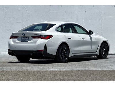 2025 BMW i4 eDrive40