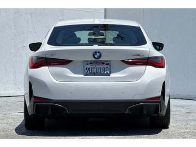 2025 BMW i4 eDrive40