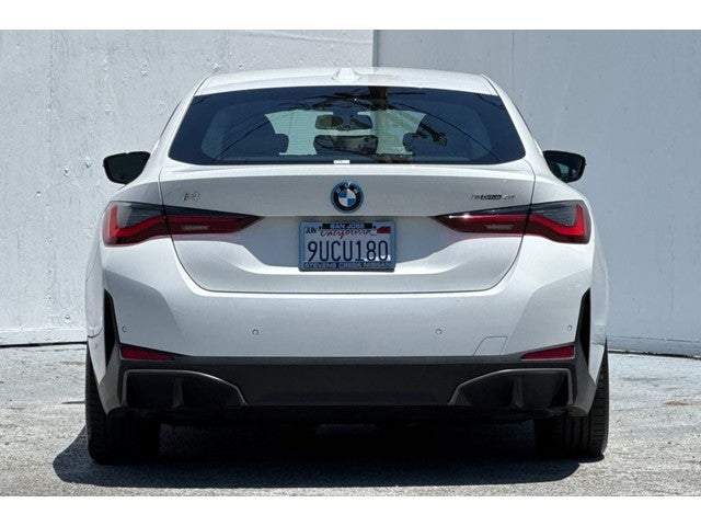 2025 BMW i4 eDrive40