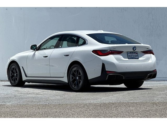 2025 BMW i4 eDrive40