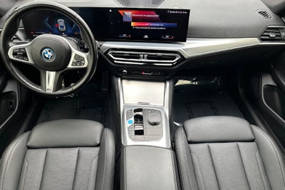 2023 BMW i4 eDrive40 MSPRT