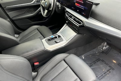 2023 BMW i4 eDrive40 MSPRT