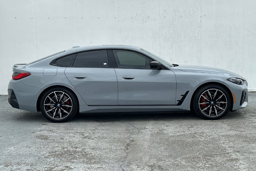 2023 BMW i4 eDrive40 MSPRT