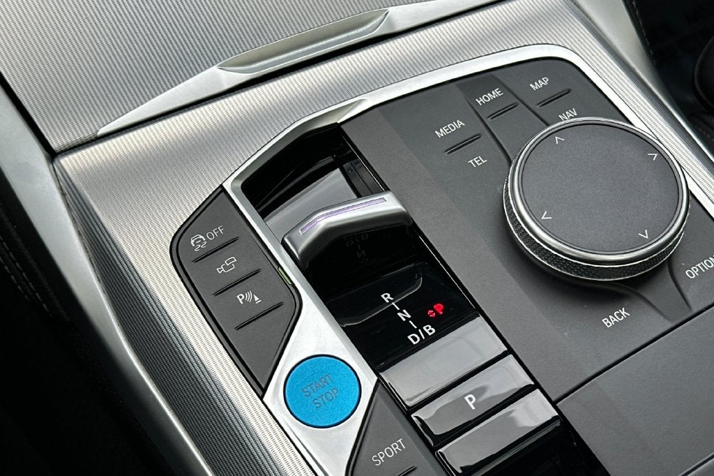 2023 BMW i4 eDrive40 MSPRT