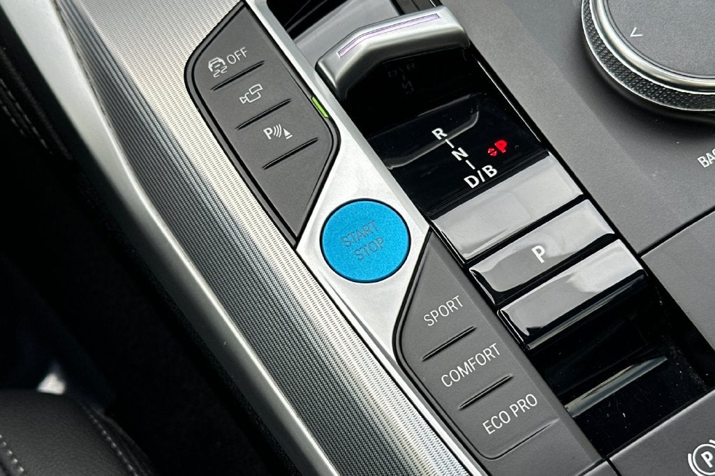 2023 BMW i4 eDrive40 MSPRT