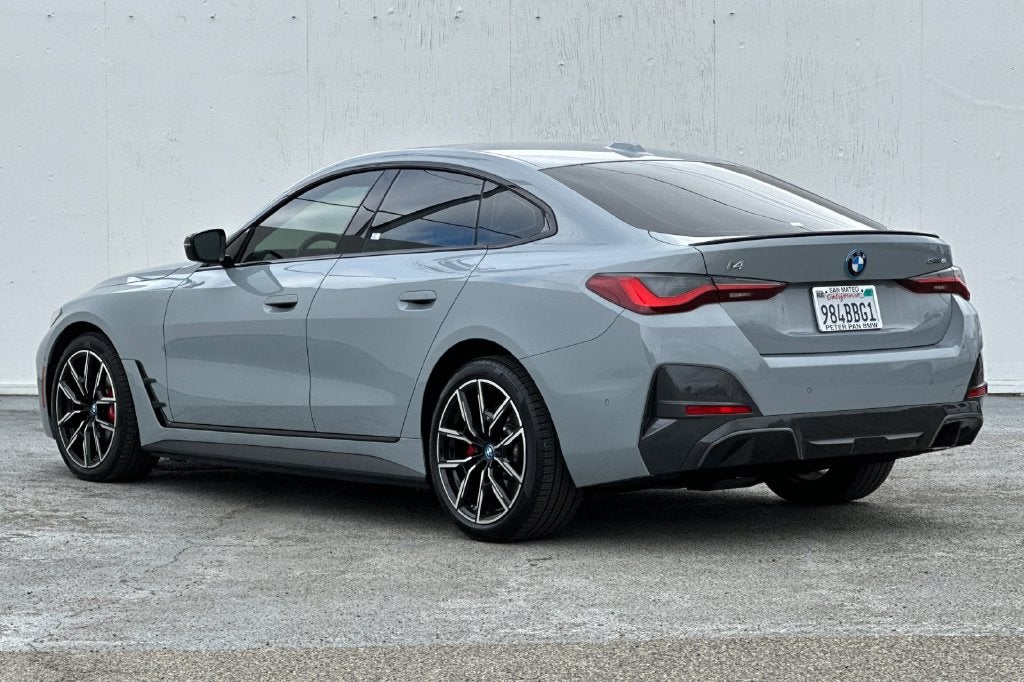 2023 BMW i4 eDrive40 MSPRT