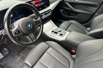 2023 BMW i4 eDrive40 MSPRT