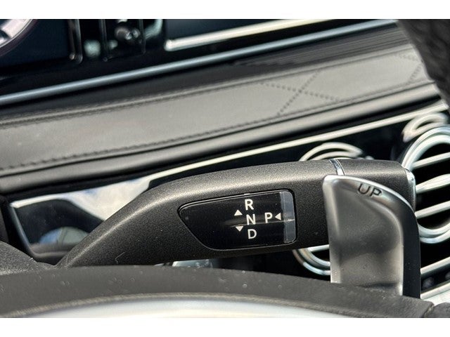 2017 Mercedes-Benz S-Class S 63 AMG® 4MATIC®