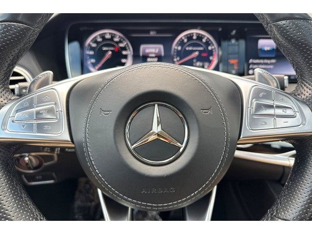 2017 Mercedes-Benz S-Class S 63 AMG® 4MATIC®