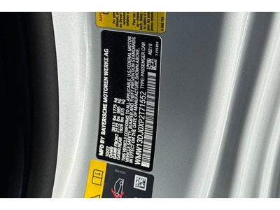 2023 MINI Cooper SE Electric .