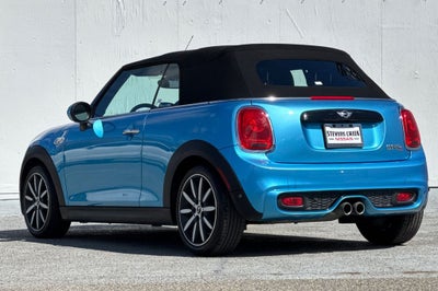 2016 MINI Cooper S Base