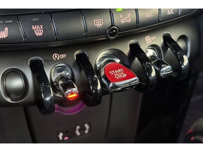 2016 MINI Cooper S Base