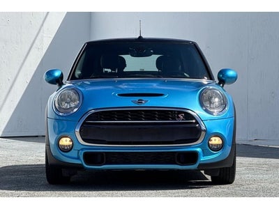 2016 MINI Cooper S Base