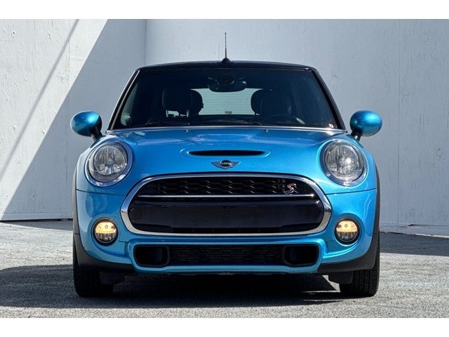 2016 MINI Cooper S Base