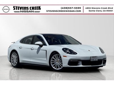 2017 Porsche Panamera 4S