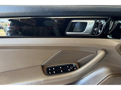 2017 Porsche Panamera 4S